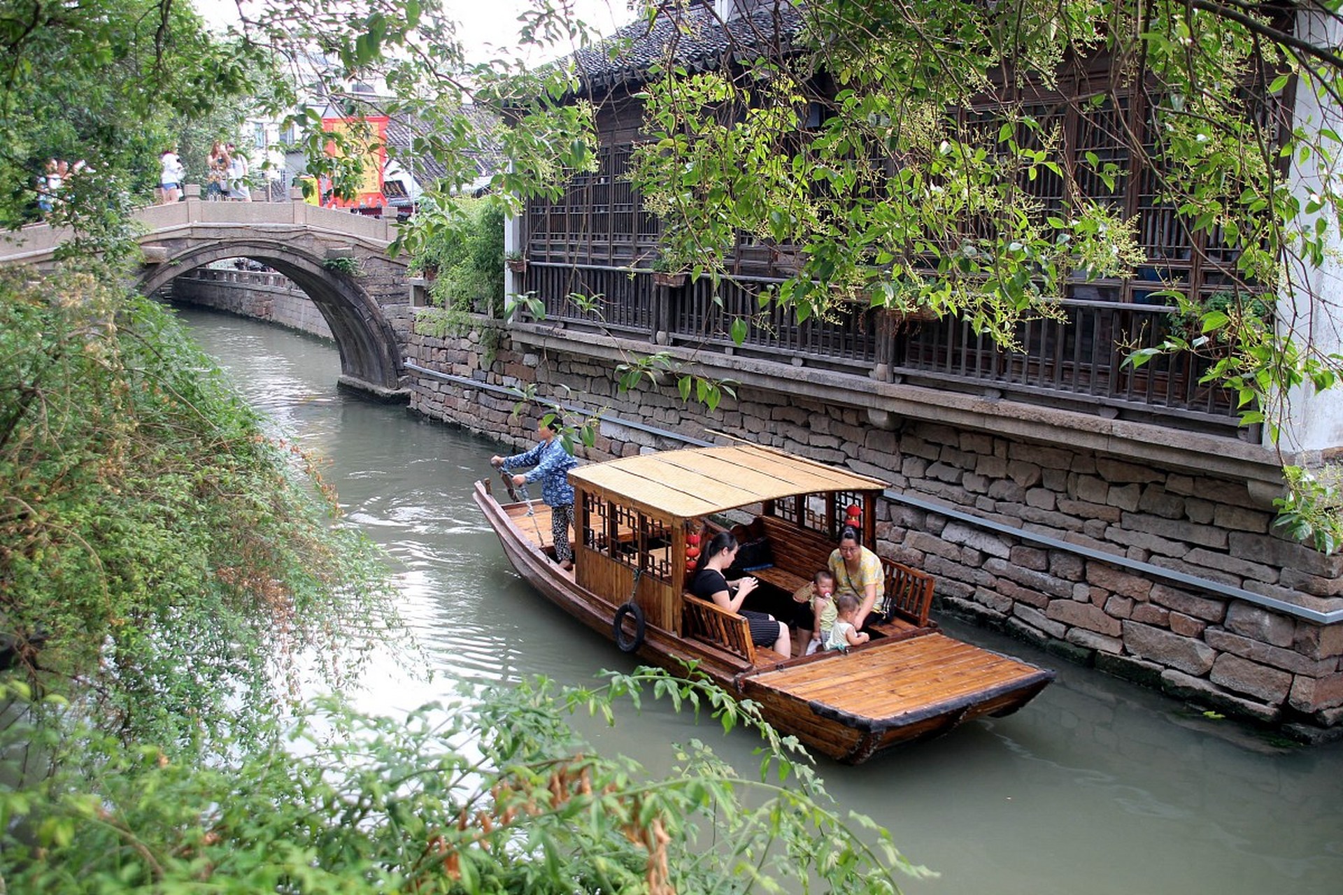 扬州的旅游景点图片