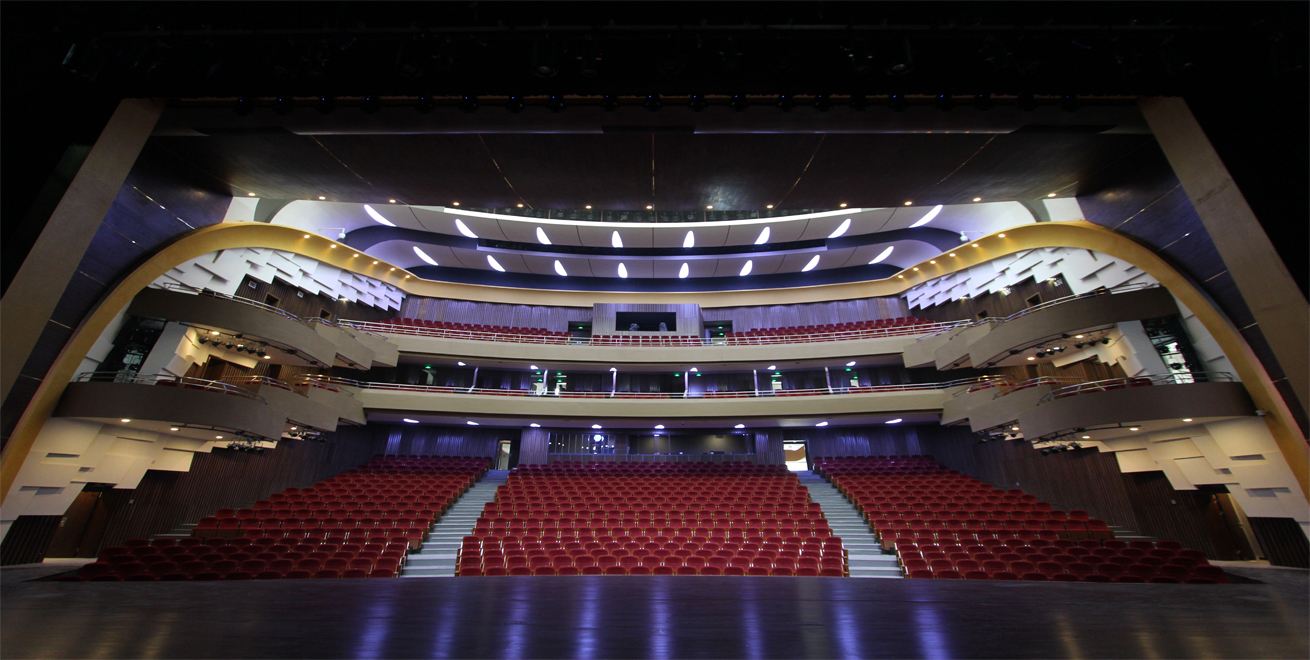 重庆这些剧院你都没去过,还敢说自己是文艺青年?