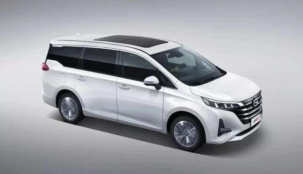 家用mpv市场又一黑马横空出世