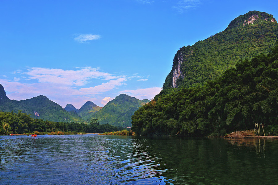 宜州市南蛇山景点简介