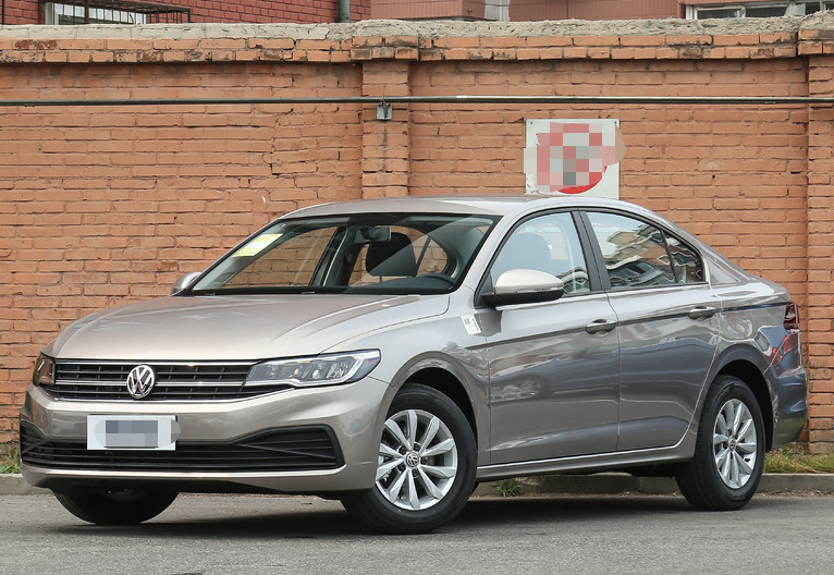 快看这款大众宝来2019款1.5l 手动时尚型,外形大气,空间非常大