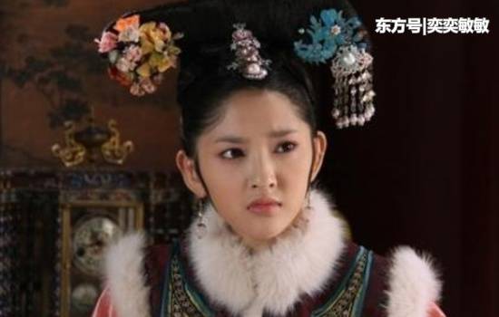 甄嬛传:祺嫔虽然心狠手辣,但是落得这般下场都是这个人害得标题图片