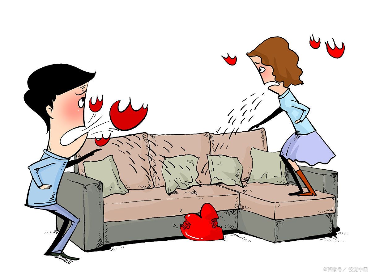 为什么很多家庭,一到过年就会吵架?