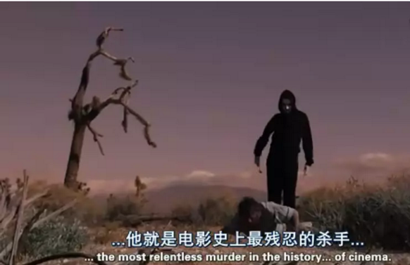 《勺子杀人狂》电影史上最烦人杀手,用勺子杀人,导弹还炸不死
