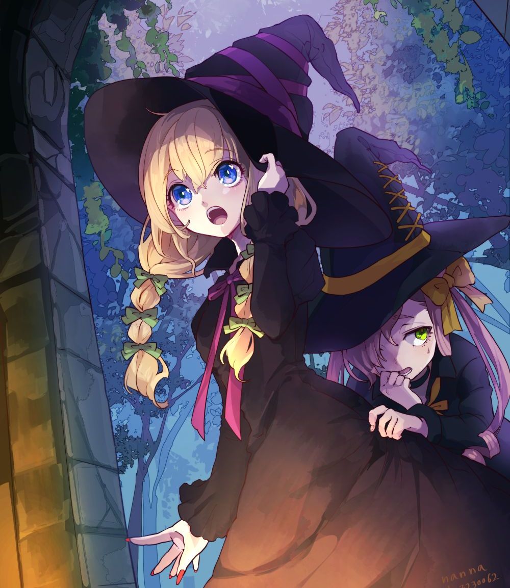 奇幻文,《放开那个女巫》登榜,女巫真实存在,她和你想的不一样