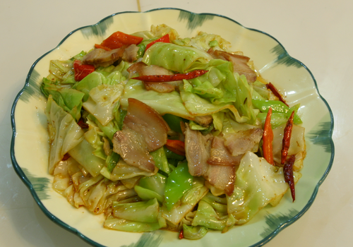 常言道:民以食为天,人是铁,饭是钢,一顿不吃饿得慌,推荐给你这个菜