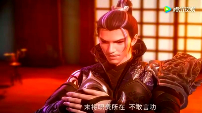 李斯对扶苏说明情况,流沙靠不住,希望击杀!
