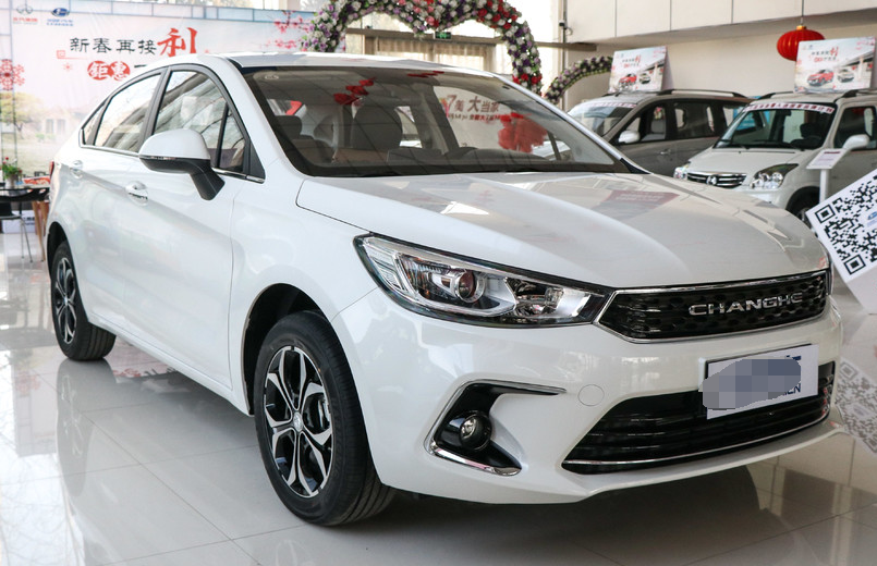 热门车型北汽昌河a6特别赏析