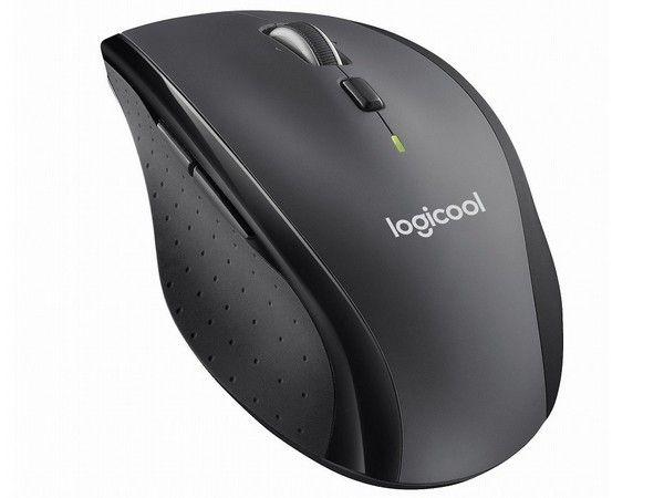 光学传感器,两年续航:logitech 罗技 发布 m705m 办公鼠标