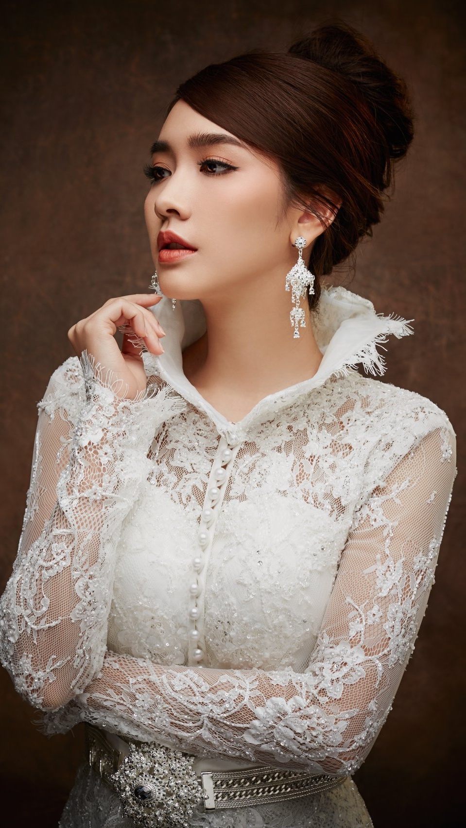 赵予熙精美壁纸:靓丽有气质,非常的有魅力!