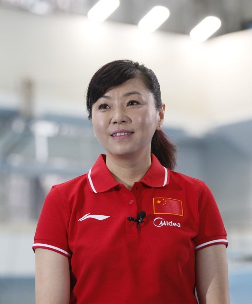 他是跳水"梦之队"的缔造者,性格直率得罪领导被辞真可惜!