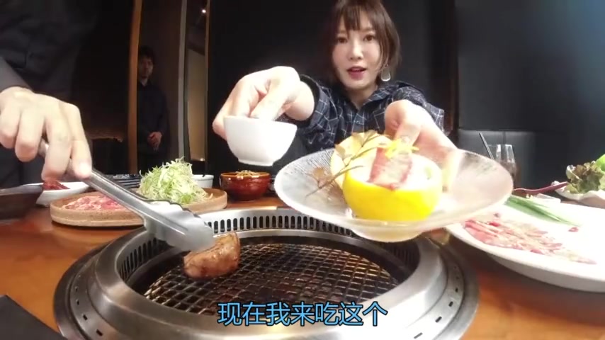 今天吃超大牛舌来啦~顶级牛舌的各种做法~