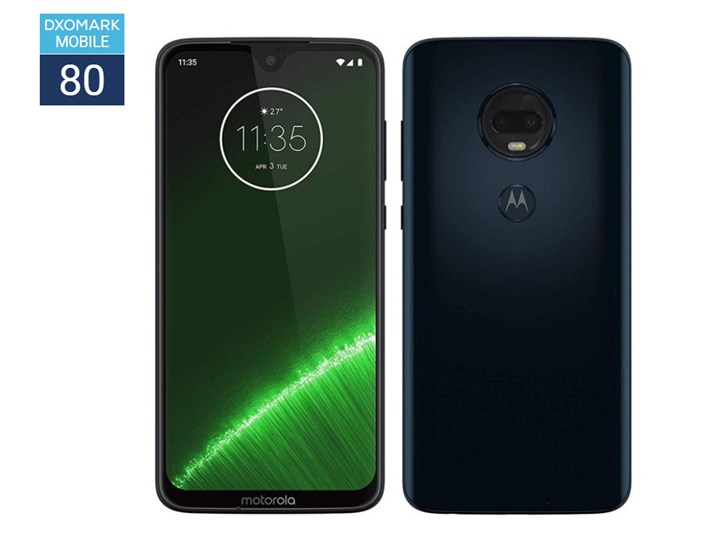 dxomark公布moto g7 plus相机评分:80分
