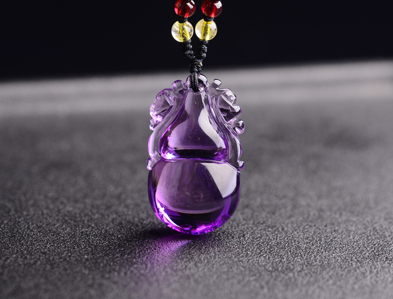 暴龙神能源紫水晶图片