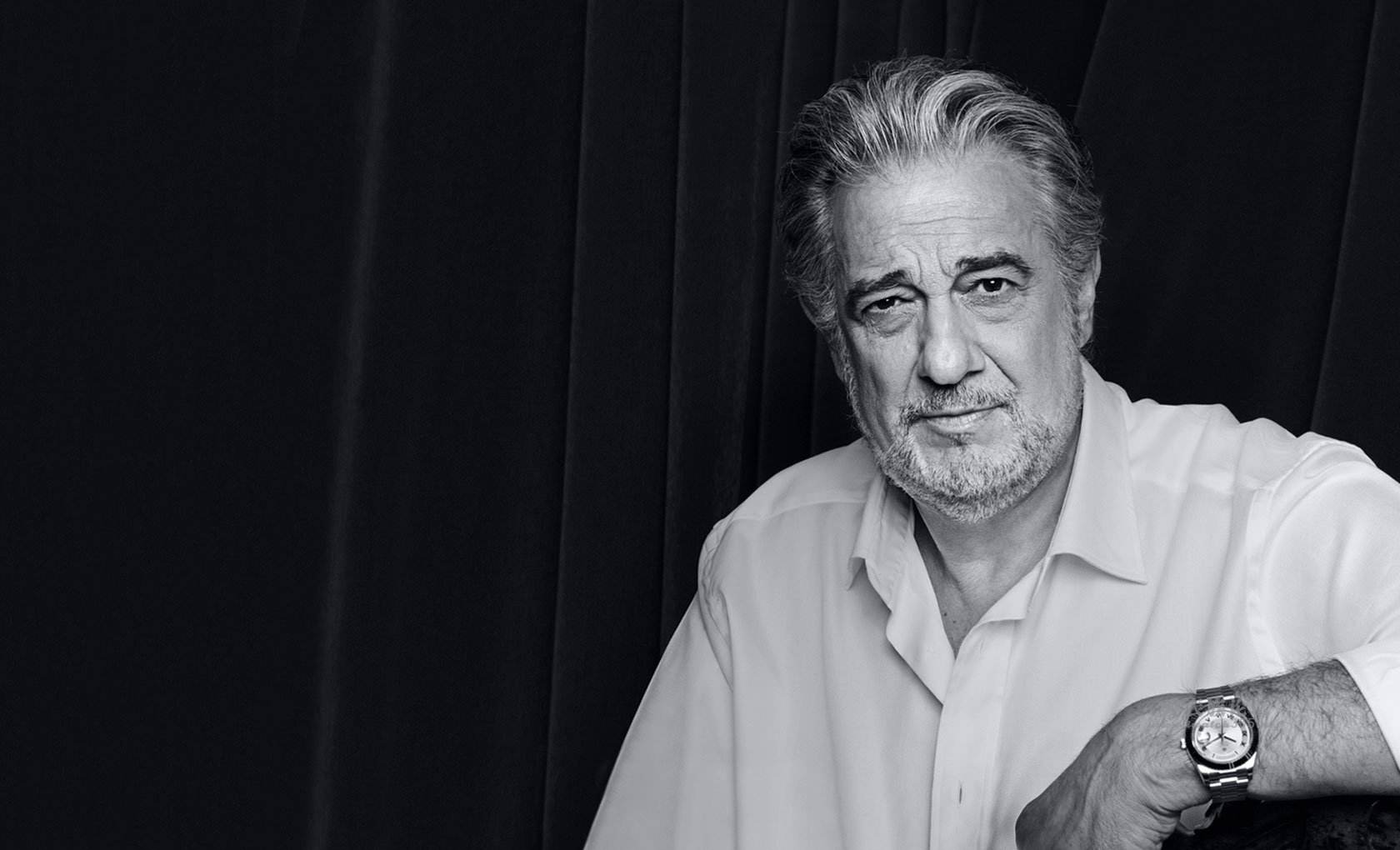 因性骚扰指控 西班牙歌唱家多明戈被迫辞主唱职位