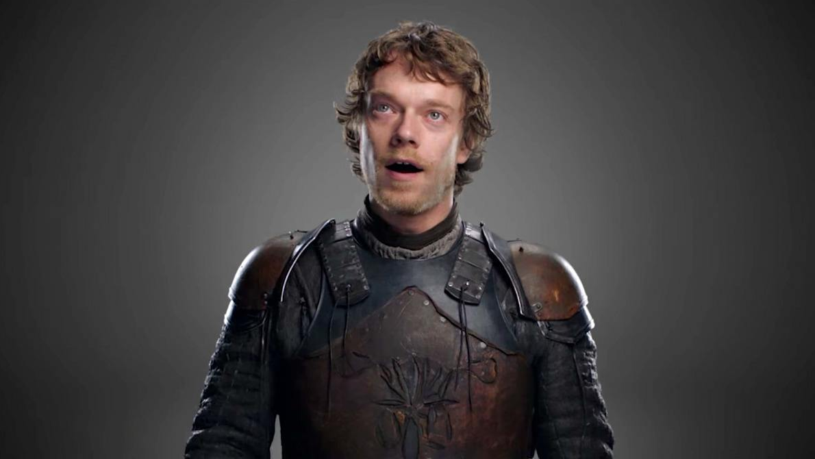 美剧《权力的游戏》一个没有种的枭雄:席恩.葛雷乔伊