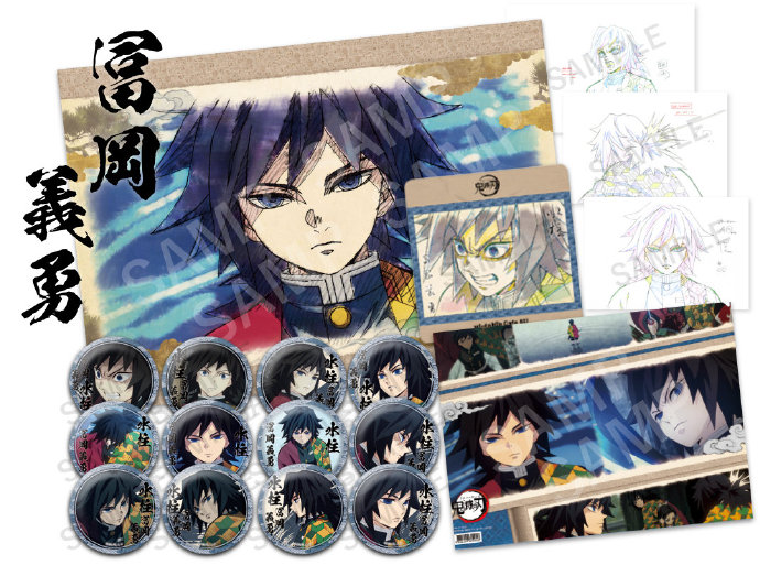 ufotable Cafe 与 TV动画《鬼灭之刃》的合作餐厅新系列“角色绘卷餐厅”将于2020年举办的图片 第2张 ufotable Cafe 与 TV动画《鬼灭之刃》的合作餐厅新系列“角色绘卷餐厅”将于2020年举办 ufotable ACG资讯 第2张