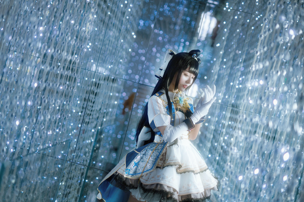 李清歌cn:葵花花花儿   摄影/调色:kk-kkkk  排版:-橙子水-  转载自