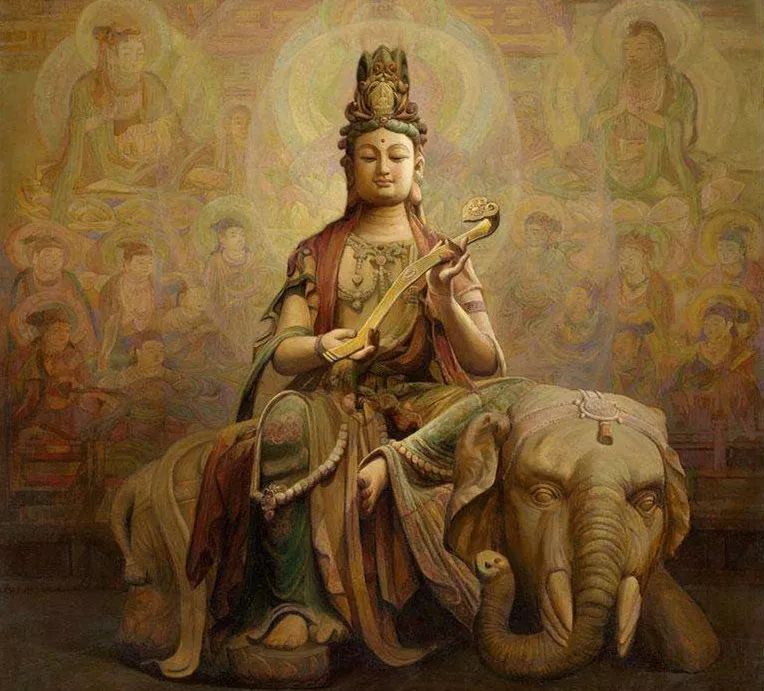 戴对才能保平安,不管你信