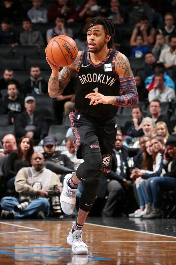 丁威迪27分4板6助 篮网主场战胜奇才