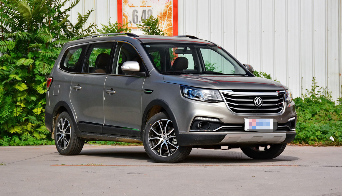 风行-景逸x6真不错,外观简约大气,性价比高,是你的不二选择