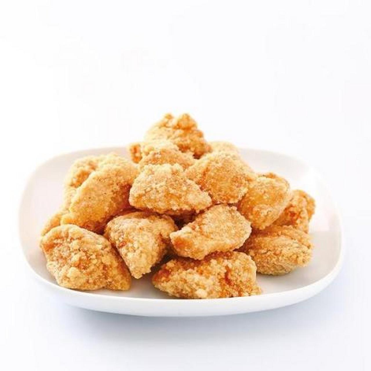 城市身边事#【台北美食】盐酥鸡是中国台湾常见小吃之一,属高温油炸