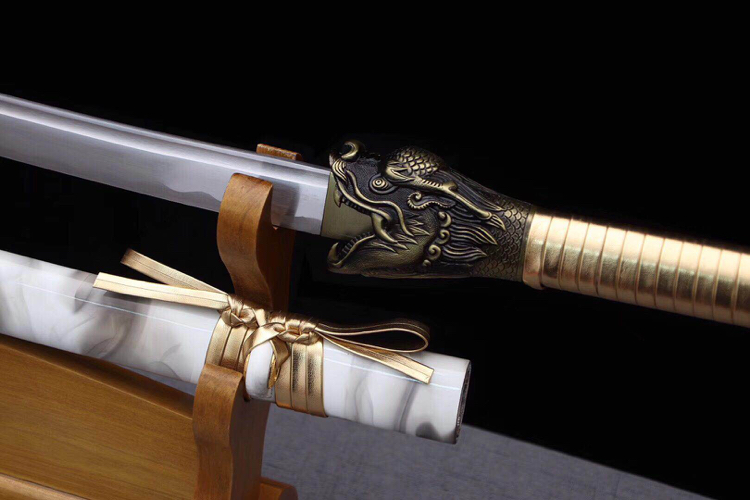 品名:龙头武士刀