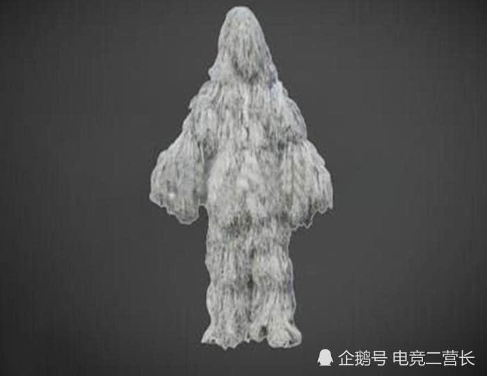 雪地图正式上线,重点不是新枪和白色吉利服,而是被移除空投的它