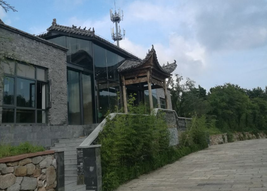 集修真,养心,参悟道家养生文化为主题及儒释道传统文