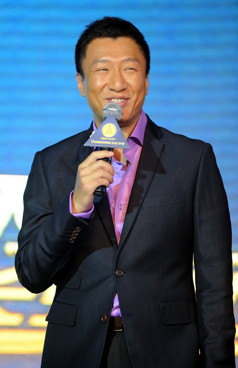 在一次访谈中,主持人鲁豫问及演员孙红雷:"在你合作过的女演员中,有没