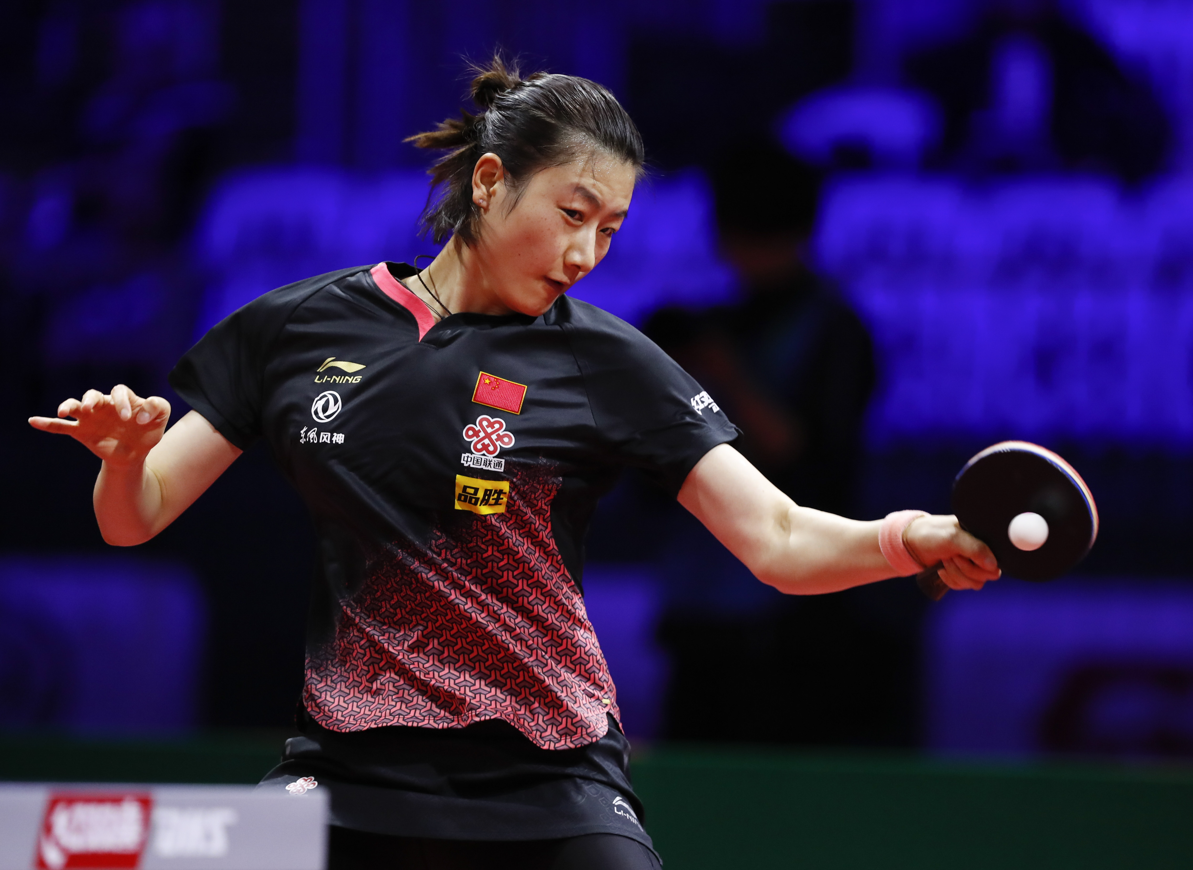 新华社照片,布达佩斯,2019年4月24日    (体育)