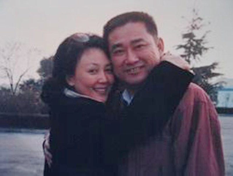 演员赵静近照曝光,主演《街上流行红裙子》,丈夫曾是自己的粉丝