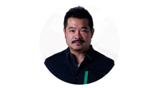 陈子俊跨界设计家具,用一把充满童趣的椅子体现香港精神