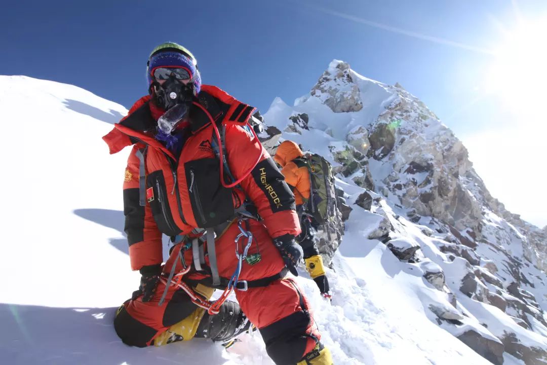 10年攀登14座8000米雪山,女登山家罗静冒险归来 | 长沙客