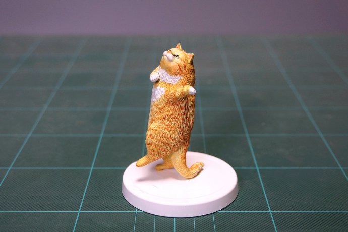 大佬的奇葩动物手办,双头鹅横空出世,被扼住生命的小狗逗趣十足