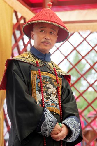 和珅7位扮演者,曾志伟搞笑,陈锐正派,他演的最深入人心