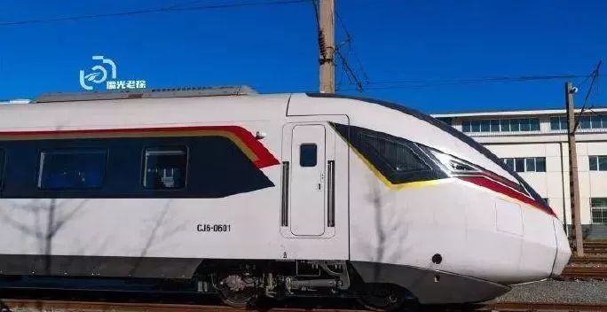 中车株机cj6电力动车组获"准生证"