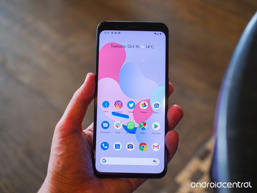 google pixel 4 评测 四个优点四个缺点 相机算法依然无敌