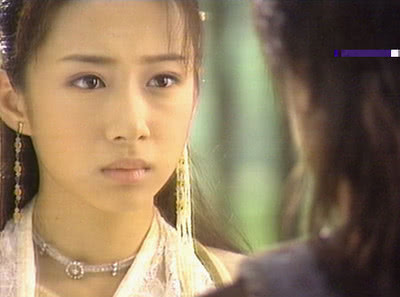 萧十一郎中的连城瑾,吴奇隆御用女演员,今40岁容颜未改似少女!