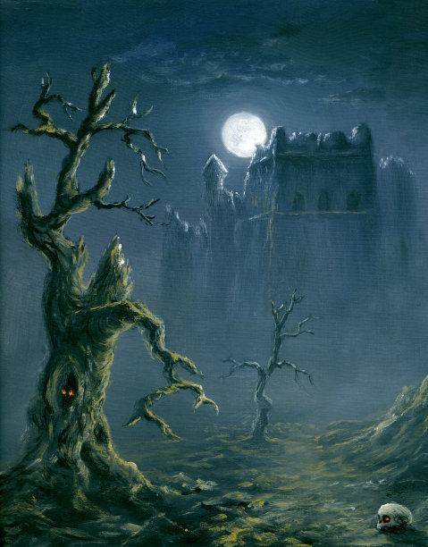 民间流传的那些灵异传说,在小说中完美体现,真良心推荐!