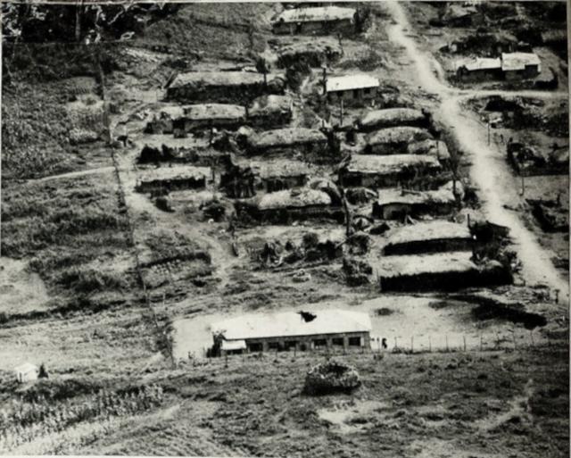 1938年苏日张鼓峰之战老照片,吓出日本陆军一身冷汗