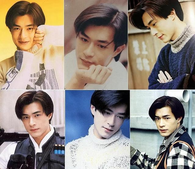 一代人的回忆,70,80年代最帅的几大男星