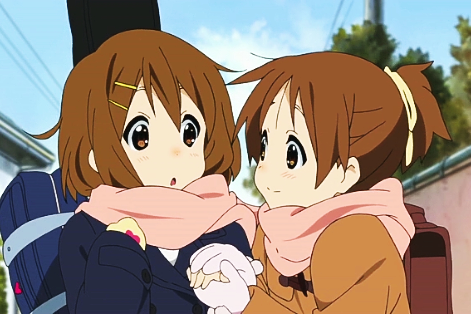 动漫中的姐妹花,你是喜欢姐姐呢?还是喜欢妹妹呢?