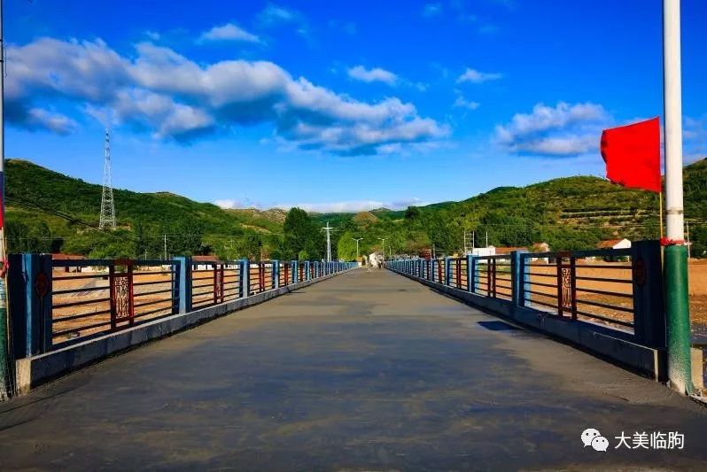 临朐石家河岸青弥河桥的前世今生