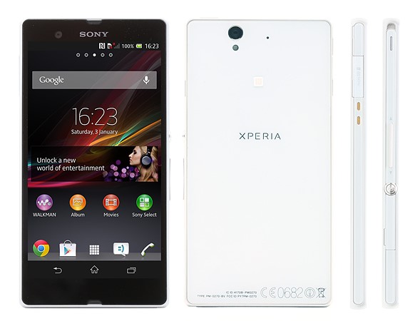 索尼xperia z3相机评测:提供了预装的特殊拍摄模式和功能