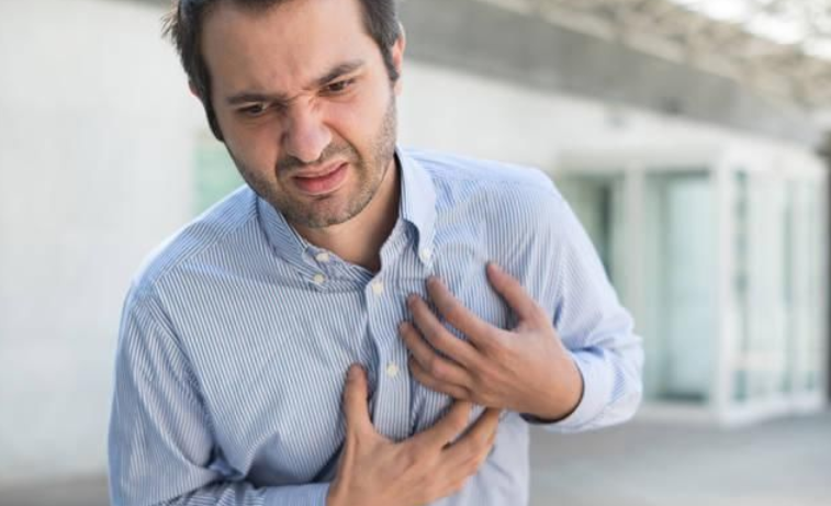 感觉心慌 baijiahao.baidu.com