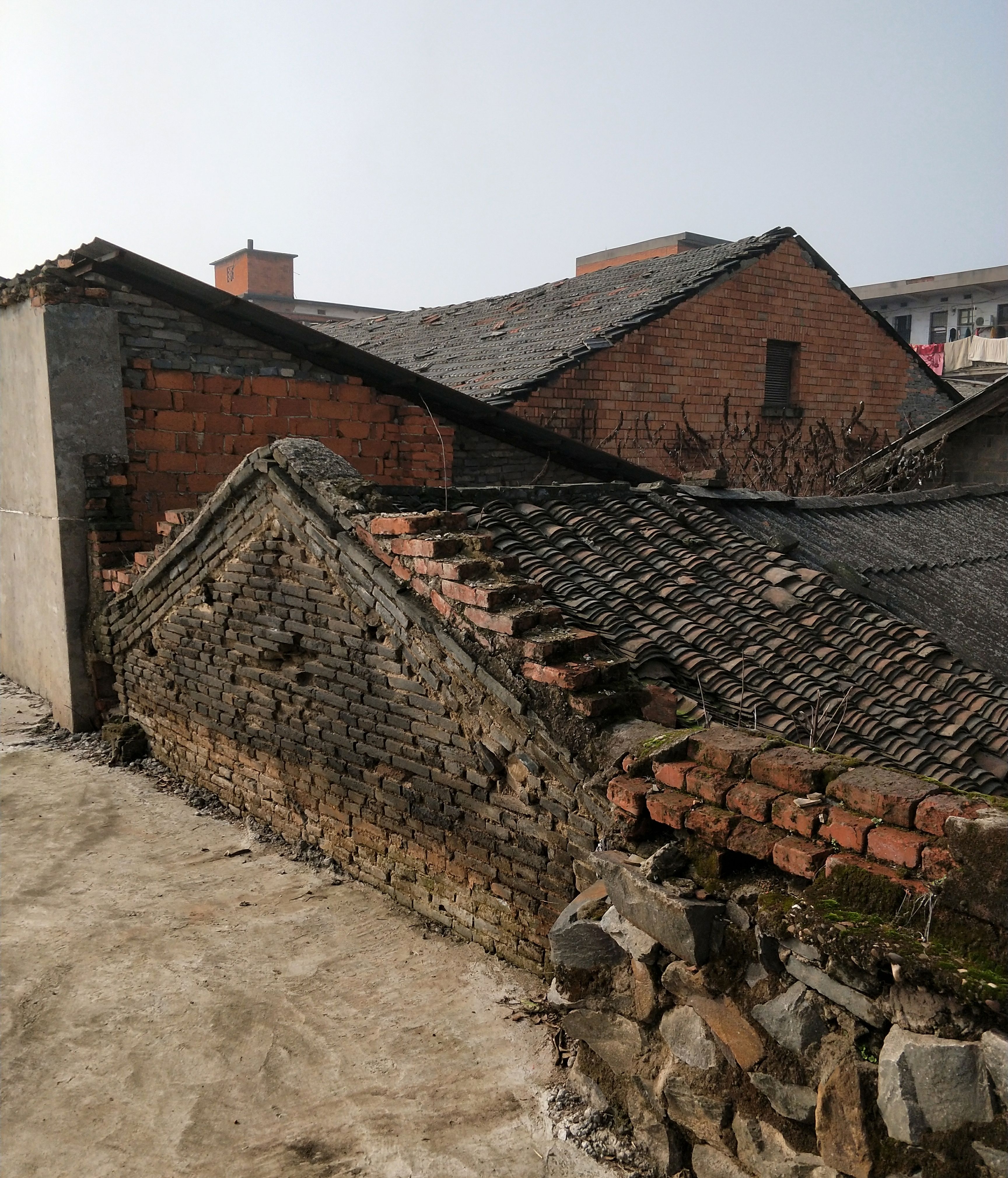 即将消逝的永修老街,见证了改革开放四十年的发展变化!