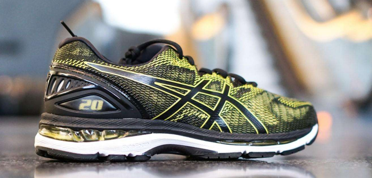 不谈技术谈脚感,亚瑟士nimbus20算不算缓震之王?