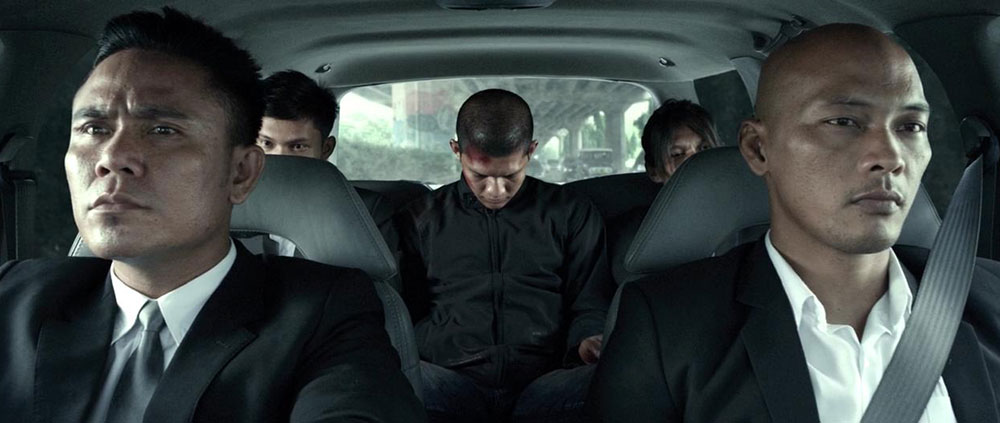 150分钟打出满屏都是疼,这部电影又一次突破了传统动作片的烤