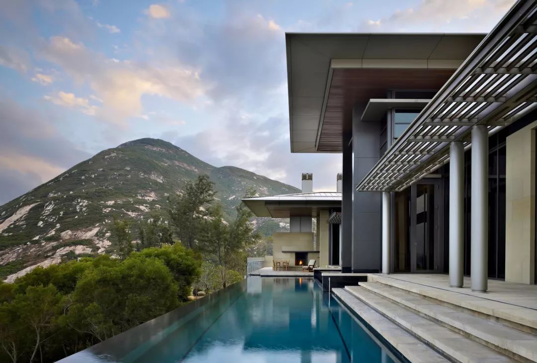 顶层豪宅 | 体验云端之上的奢华